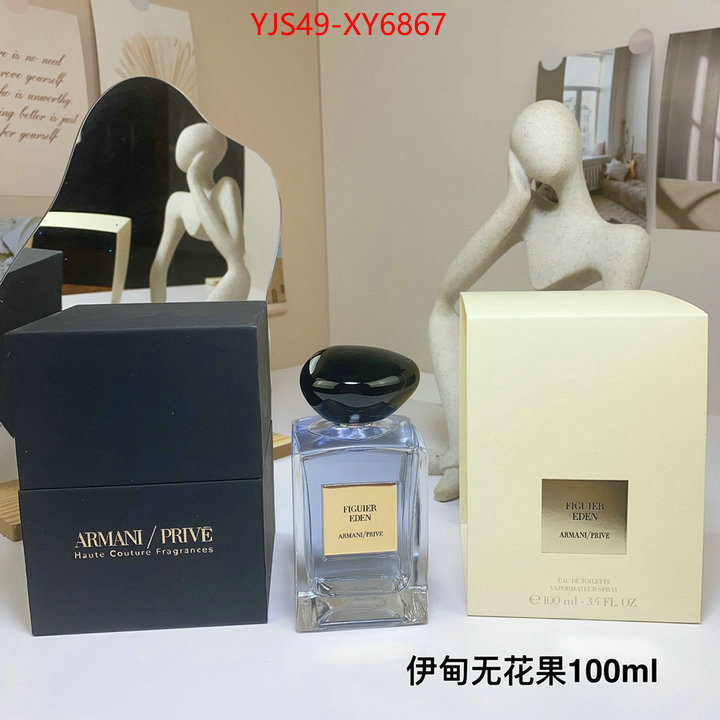 Perfume-Armani where should i buy replica ID: XY6867 $: 49USD