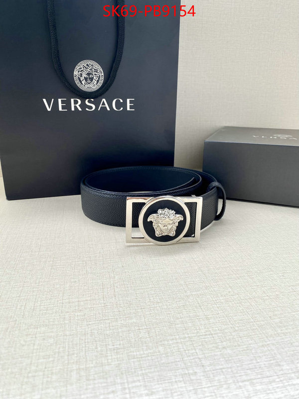 Belts-Versace unsurpassed quality ID: PB9154 $: 69USD