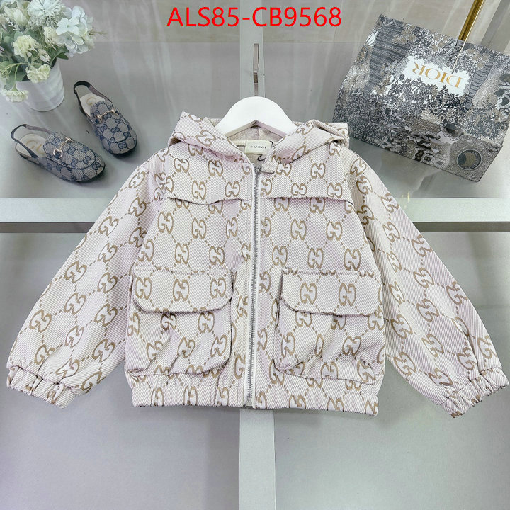 Kids clothing-Gucci top ID: CB9568 $: 85USD