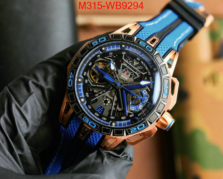 Watch(TOP)-Roger Dubuis luxury ID: WB9294 $: 315USD