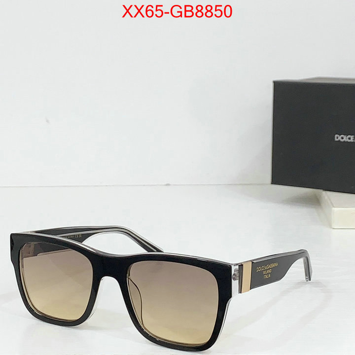 Glasses-DG cheap replica designer ID: GB8850 $: 65USD