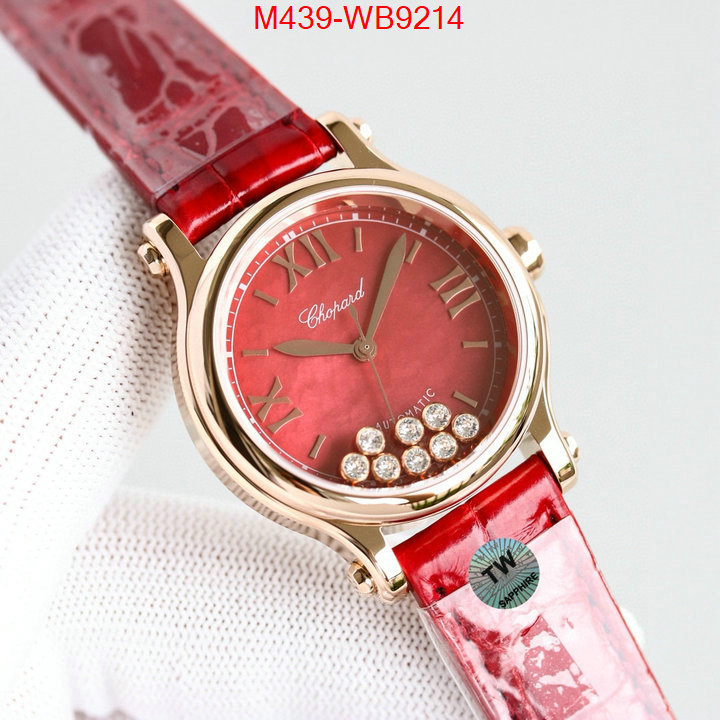 Watch(TOP)-Chopard cheap online best designer ID: WB9214 $: 439USD