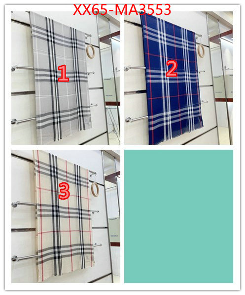 Scarf-Burberry designer wholesale replica ID: MA3553 $: 65USD