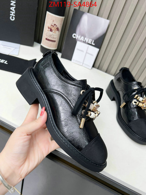 Women Shoes-Chanel replica best ID: SA4864 $: 119USD