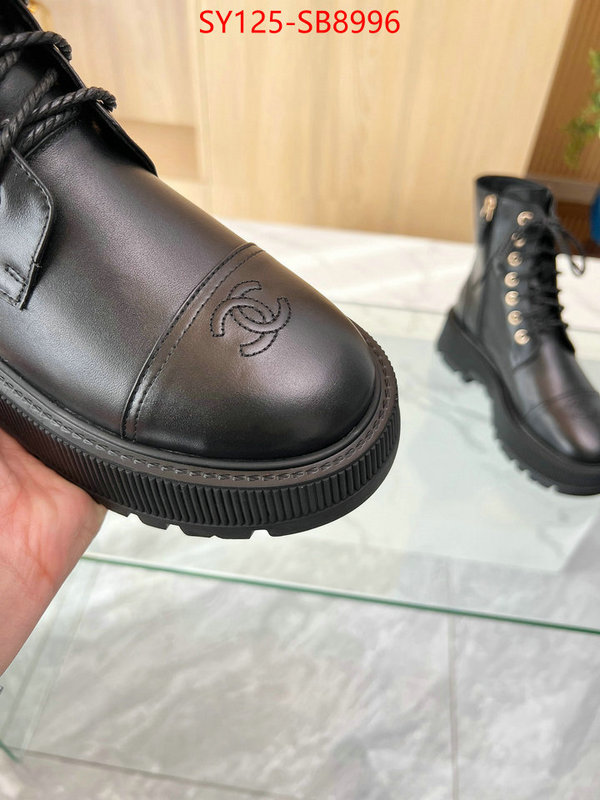 Women Shoes-Chanel knockoff highest quality ID: SB8996 $: 125USD