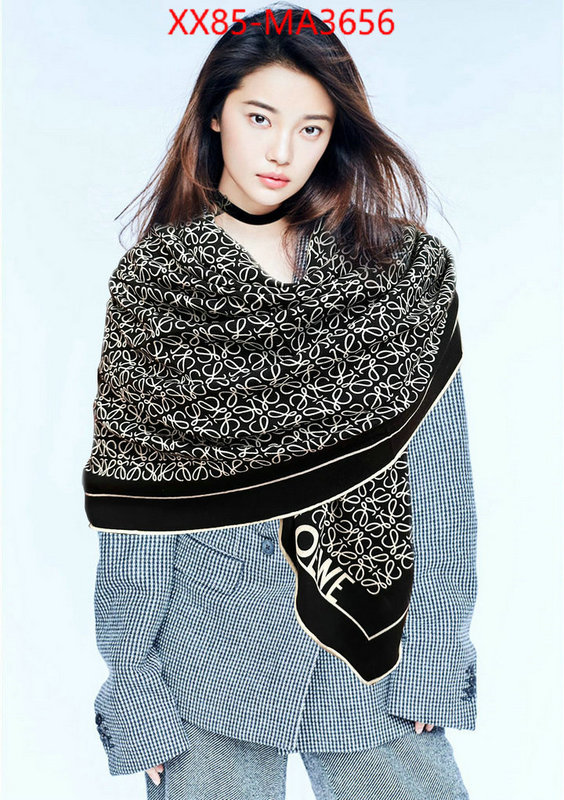 Scarf-Loewe can i buy replica ID: MA3656 $: 85USD