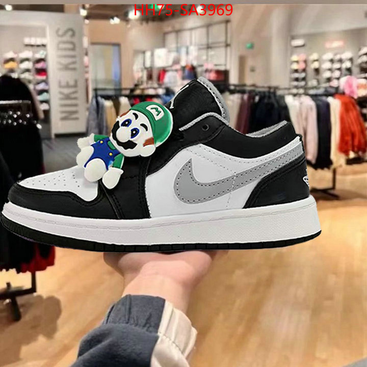 Kids shoes-Air Jordan where to find best ID: SA3969 $: 75USD