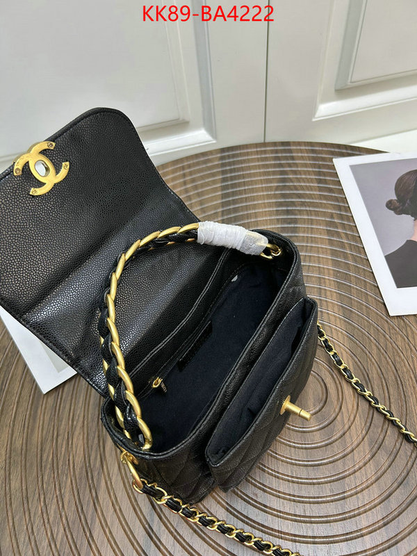 Chanel Bags(4A)-Crossbody- are you looking for ID: BA4222 $: 89USD,