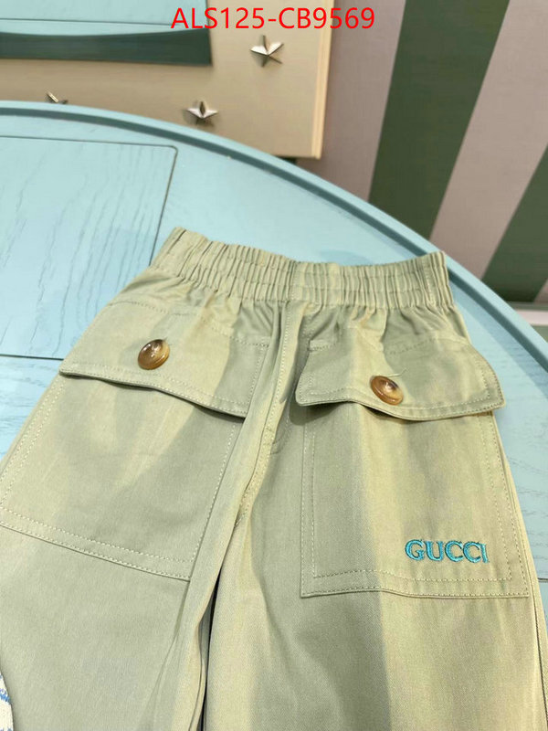 Kids clothing-Gucci exclusive cheap ID: CB9569 $: 125USD