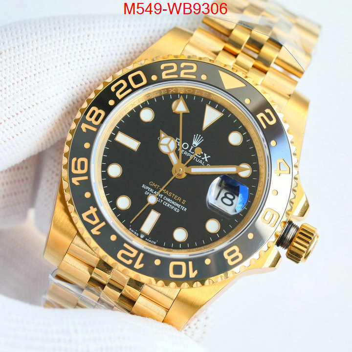 Watch(TOP)-Rolex high quality customize ID: WB9306 $: 549USD