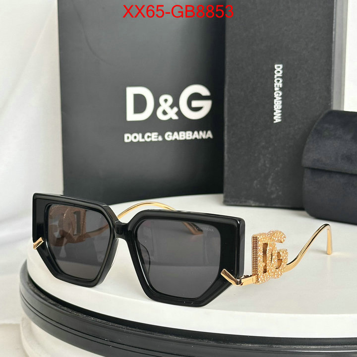 Glasses-DG high quality ID: GB8853 $: 65USD