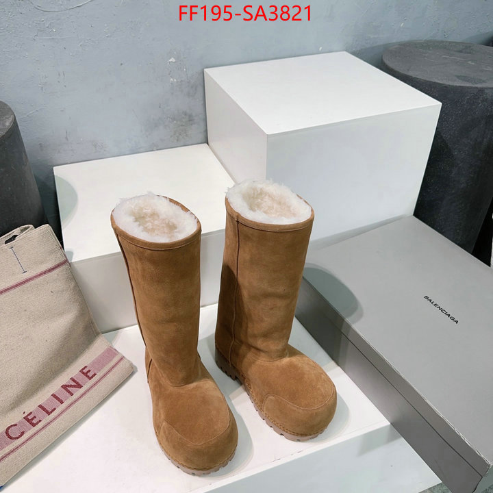 Women Shoes-Boots top ID: SA3821 $: 195USD