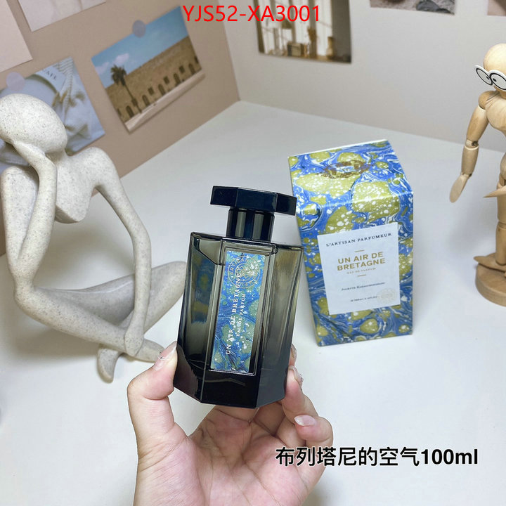 Perfume-LArtisan Parfumeur replica 1:1 ID: XA3001 $: 52USD