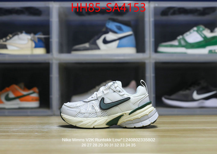 Kids shoes-NIKE best aaaaa ID: SA4153 $: 85USD