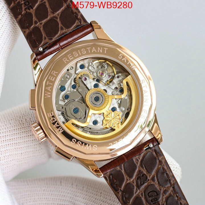 Watch(TOP)-Patek Philippe knockoff ID: WB9280 $: 579USD