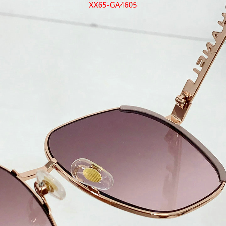 Glasses-Chanel where can you buy a replica ID: GA4605 $: 65USD