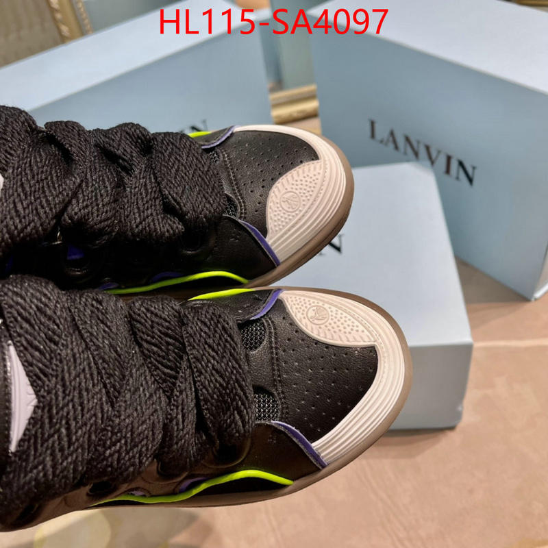 Men Shoes-LANVIN best quality fake ID: SA4097 $: 115USD