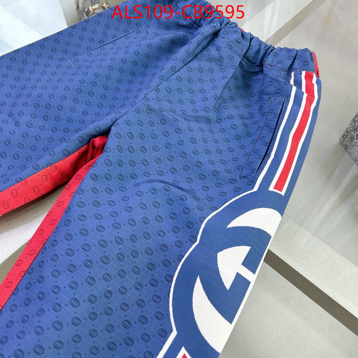 Kids clothing-Gucci how to buy replica shop ID: CB9595 $: 109USD