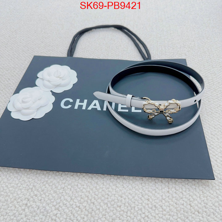 Belts-Chanel what's the best place to buy replica ID: PB9421 $: 69USD