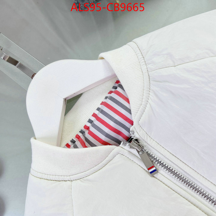 Kids clothing-Thom Browne we provide top cheap aaaaa ID: CB9665 $: 95USD