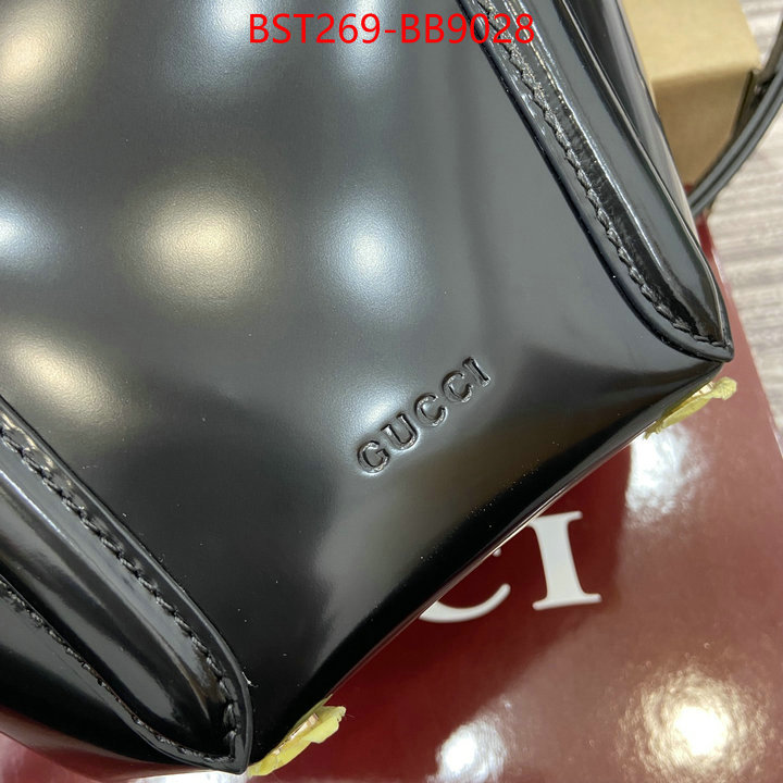 Gucci Bags(TOP)-Handbag- 2024 aaaaa replica 1st copy ID: BB9028 $: 269USD,