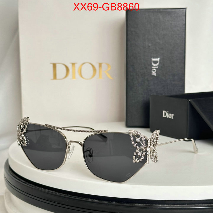 Glasses-Dior what is aaaaa quality ID: GB8860 $: 69USD