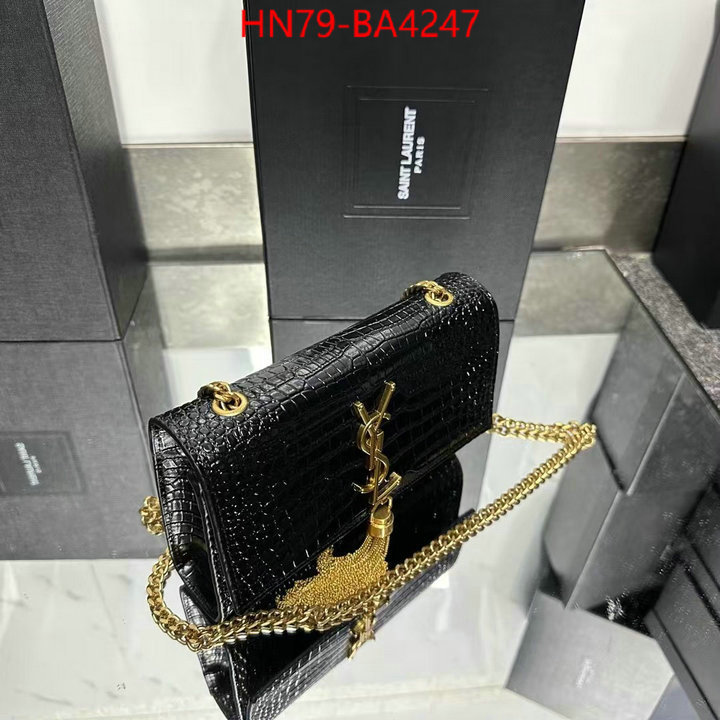 YSL Bags(4A)-Crossbody- designer 7 star replica ID: BA4247 $: 79USD,