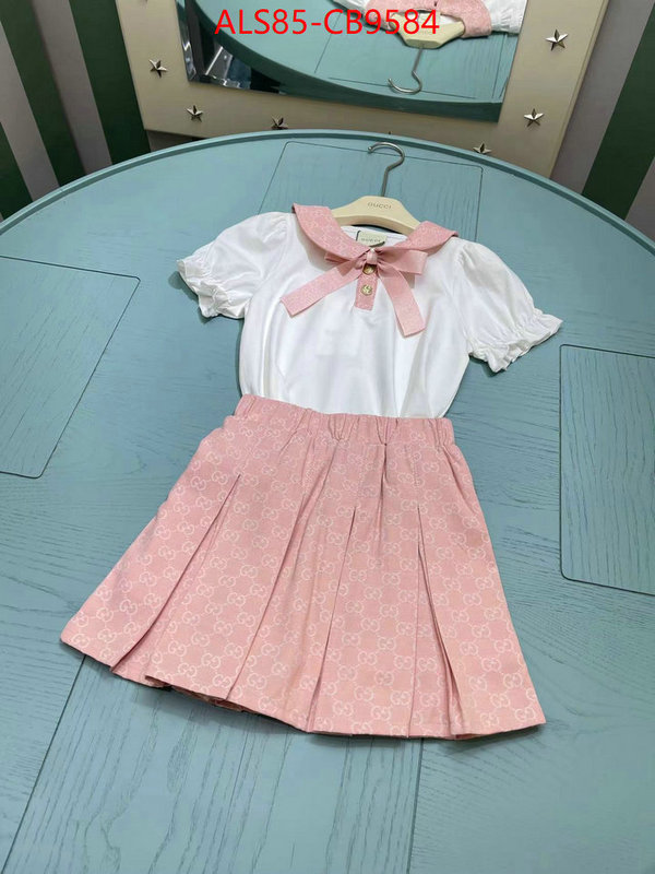 Kids clothing-Gucci online from china ID: CB9584 $: 85USD