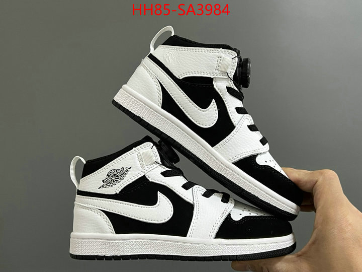 Kids shoes-Air Jordan wholesale 2024 replica ID: SA3984 $: 85USD