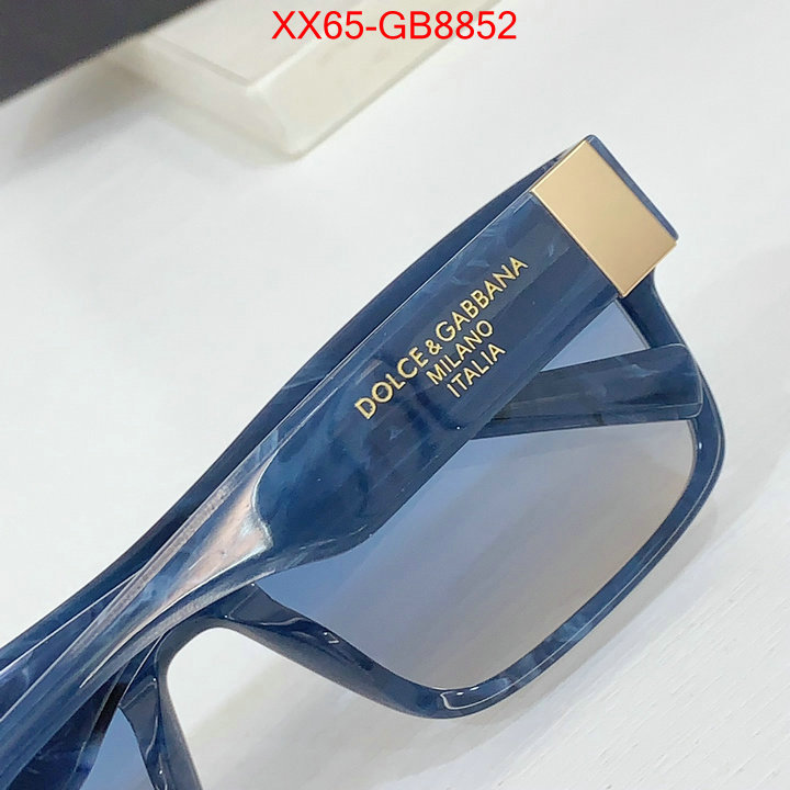 Glasses-DG can i buy replica ID: GB8852 $: 65USD