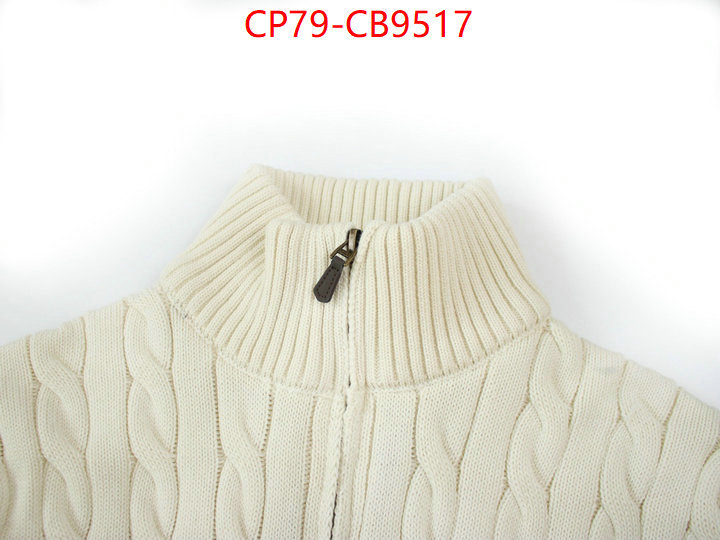 Clothing-Ralph Lauren mirror quality ID: CB9517 $: 79USD