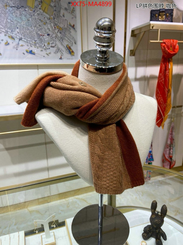 Scarf-Loro Piana high quality customize ID: MA4899 $: 75USD