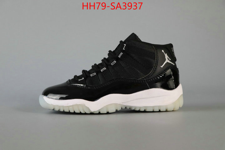 Kids shoes-Air Jordan what's the best to buy replica ID: SA3937 $: 79USD