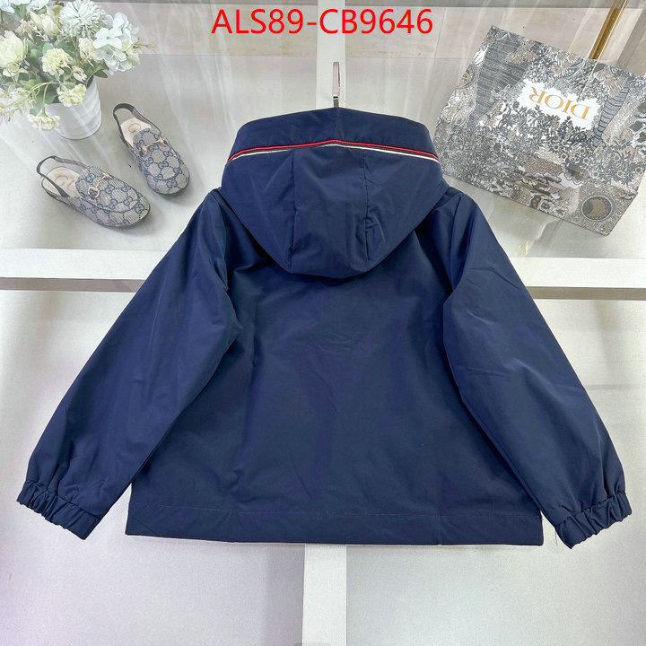 Kids clothing-Moncler what best replica sellers ID: CB9646 $: 89USD