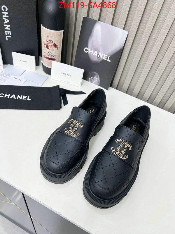 Women Shoes-Chanel copy ID: SA4868 $: 119USD