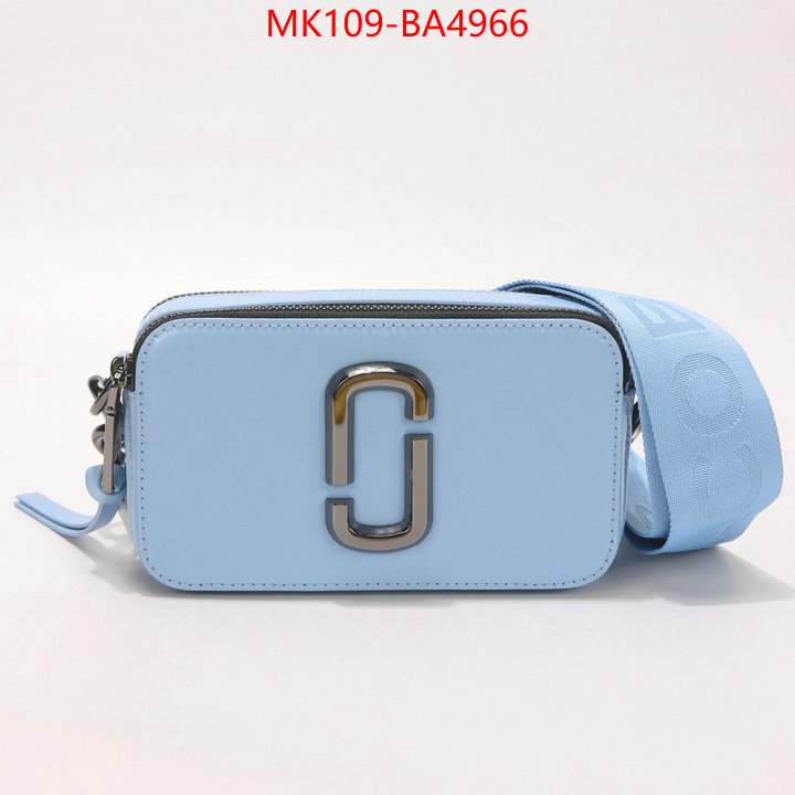 Marc Jacobs Bags(TOP)-Camera bag- buy 1:1 ID: BA4966 $: 109USD,