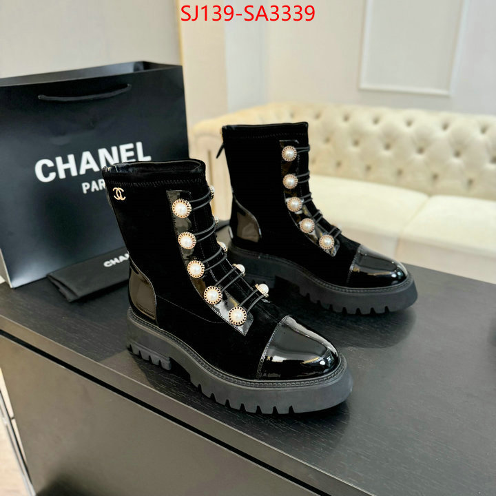 Women Shoes-Chanel high quality online ID: SA3339 $: 139USD