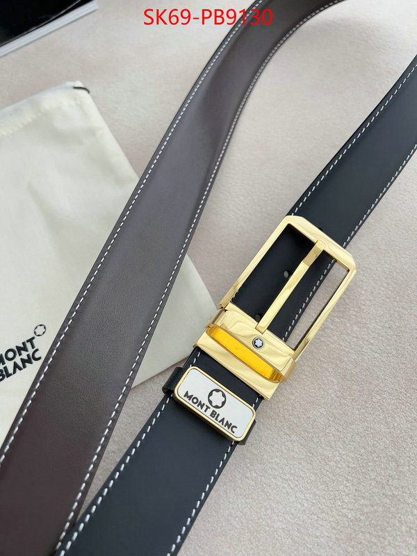 Belts-Montblanc high ID: PB9130 $: 69USD