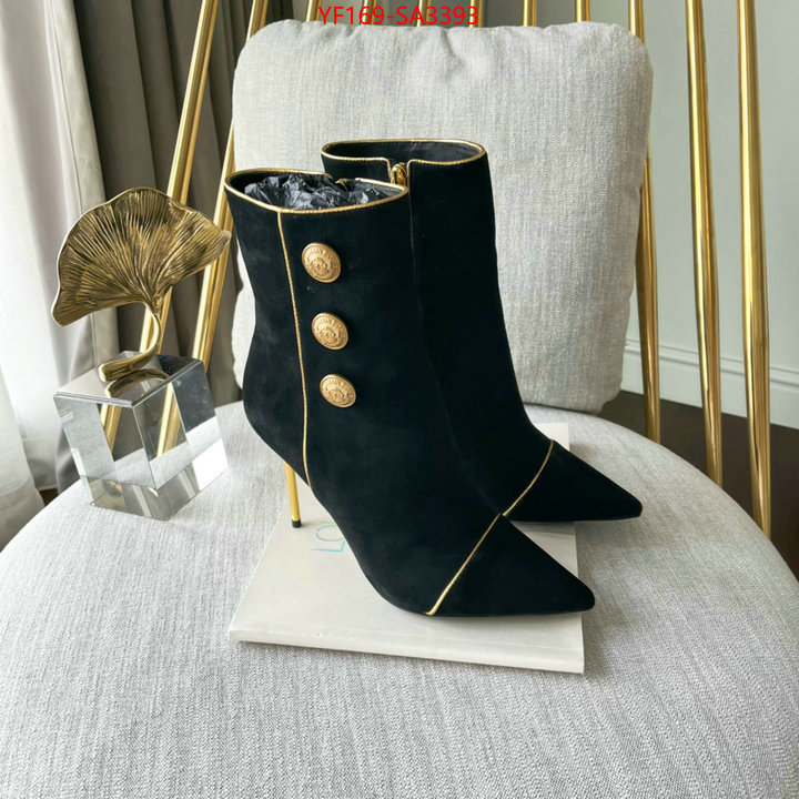 Women Shoes-Boots wholesale ID: SA3393 $: 169USD