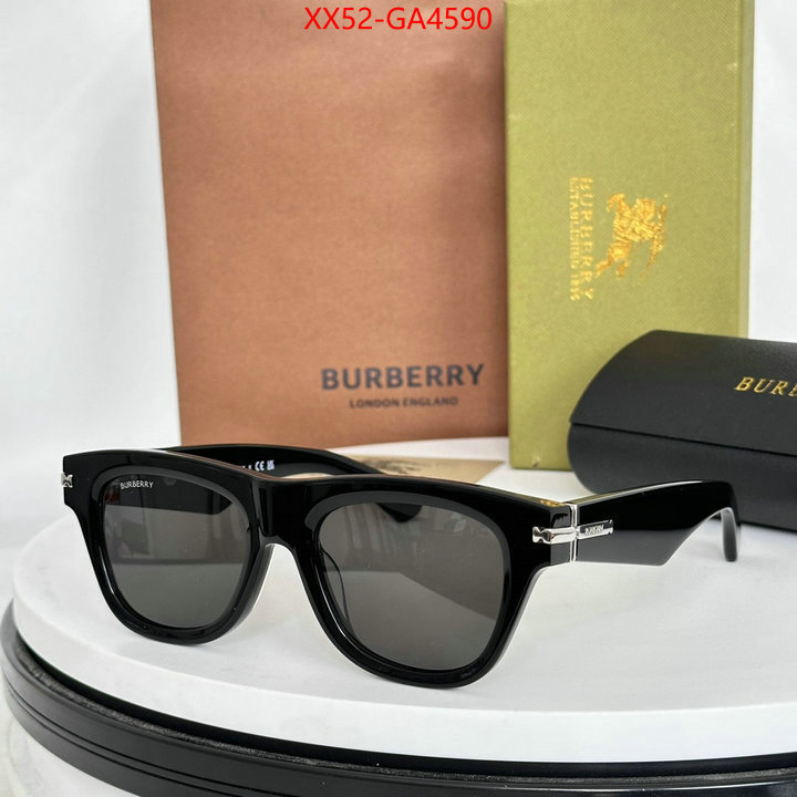 Glasses-Burberry best replica 1:1 ID: GA4590 $: 52USD