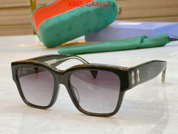 Glasses-Gucci top quality fake ID: GA4657 $: 65USD