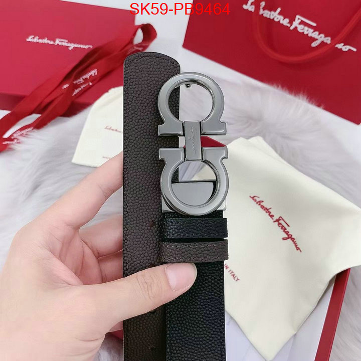 Belts-Ferragamo mirror copy luxury ID: PB9464 $: 59USD