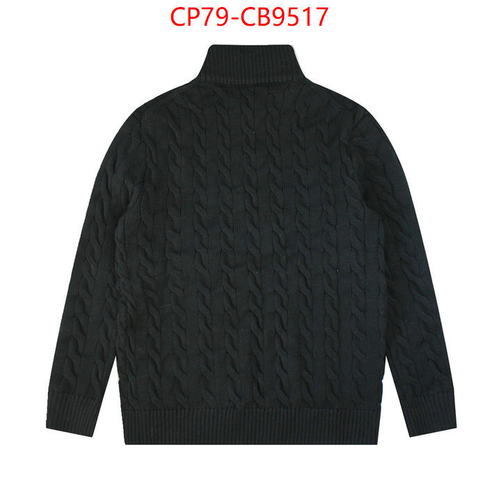 Clothing-Ralph Lauren mirror quality ID: CB9517 $: 79USD