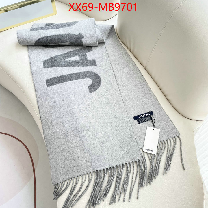 Scarf-Jacquemus high quality replica ID: MB9701 $: 69USD