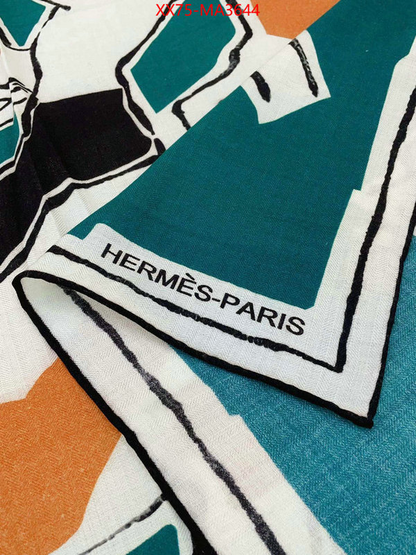 Scarf-Hermes best replica new style ID: MA3644 $: 75USD