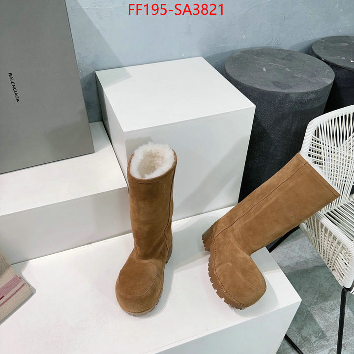 Women Shoes-Boots top ID: SA3821 $: 195USD