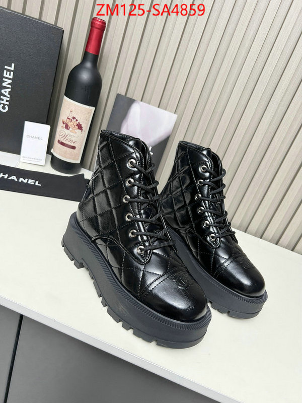 Women Shoes-Chanel best designer replica ID: SA4859 $: 125USD