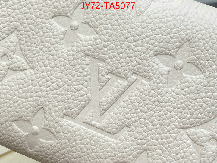 LV Bags(TOP)-Wallet best site for replica ID: BA5077 $: 72USD,