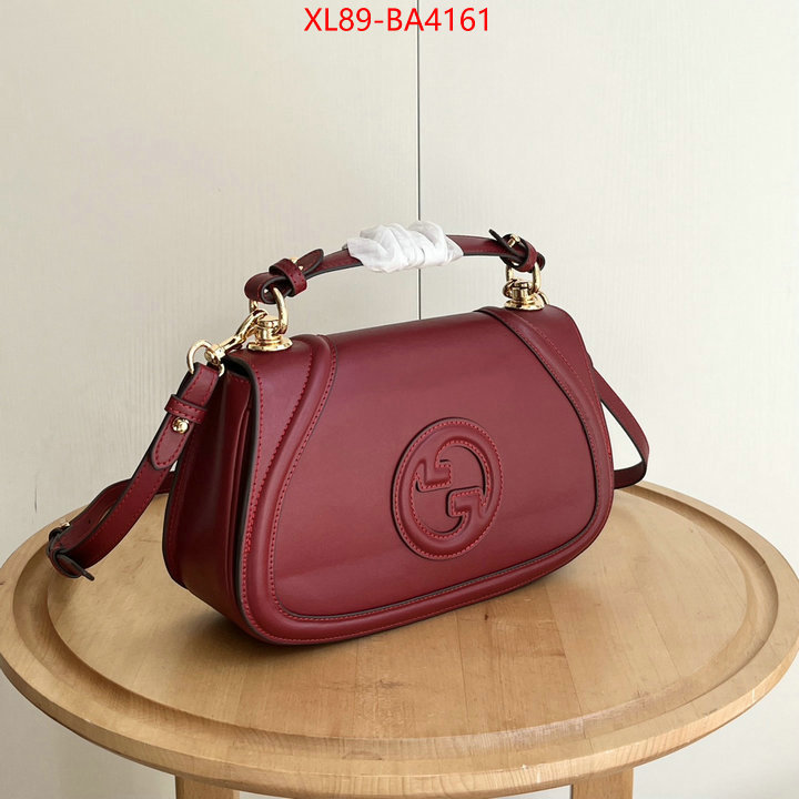 Gucci Bags(4A)-Crossbody- we offer ID: BA4161 $: 89USD,