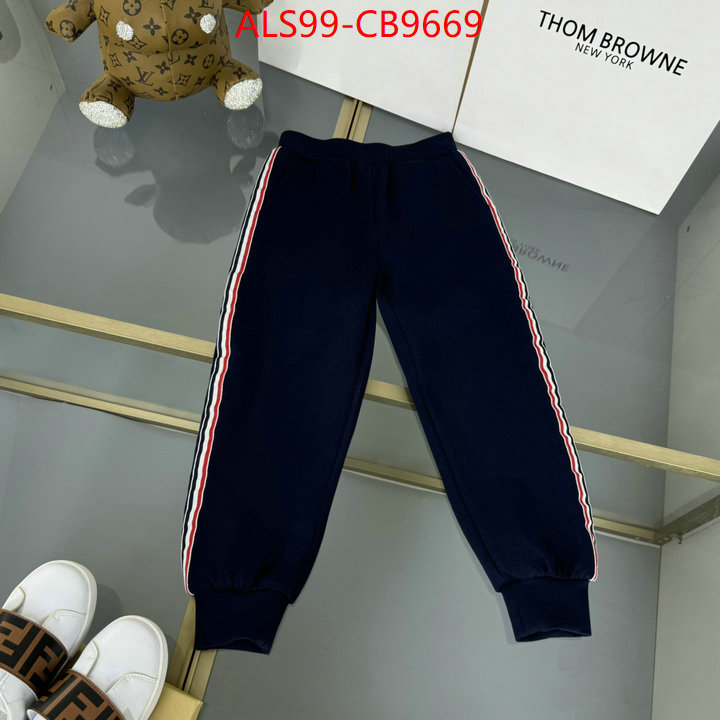 Kids clothing-Thom Browne high ID: CB9669 $: 99USD